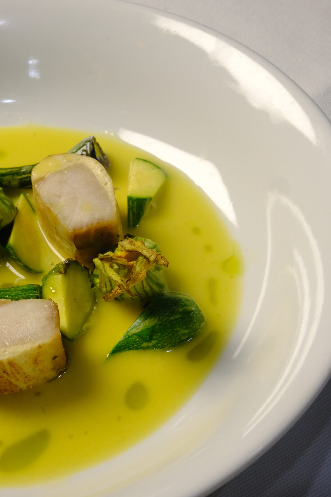 Cobia 54C Brown Butter Confit