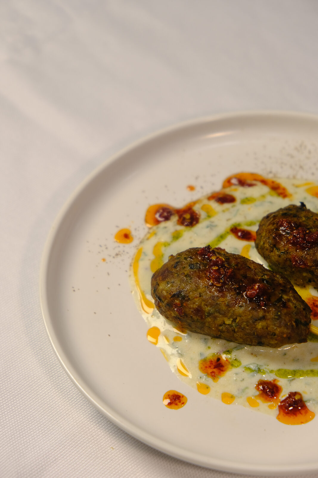 Fish Kofta