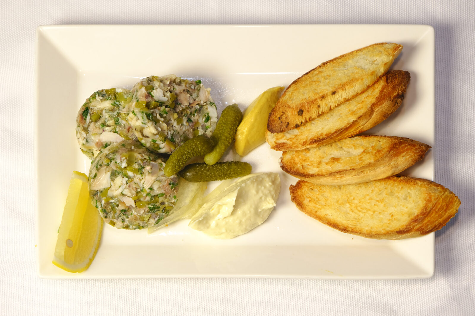 Fish Terrine