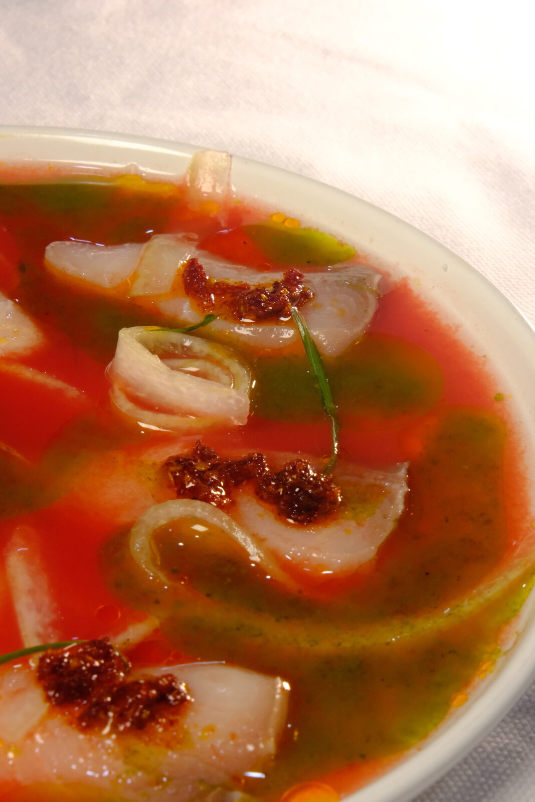 Mahi-Mahi Aguachile